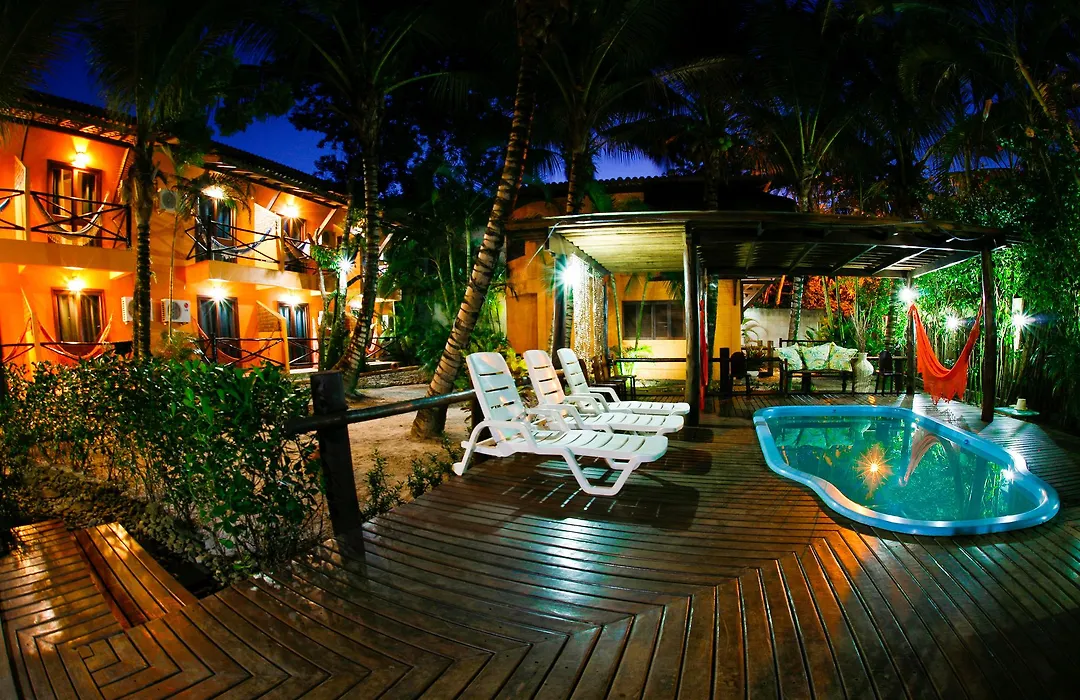 Villa N'Kara Pousada-1