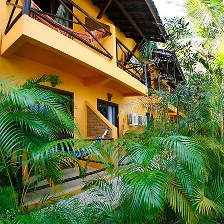Villa N'Kara Pousada-3