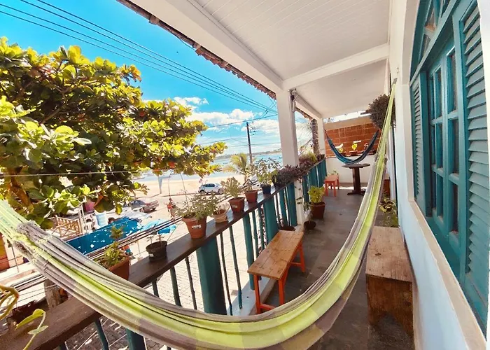 Mare Mansa Pousada E Hostel Itacaré