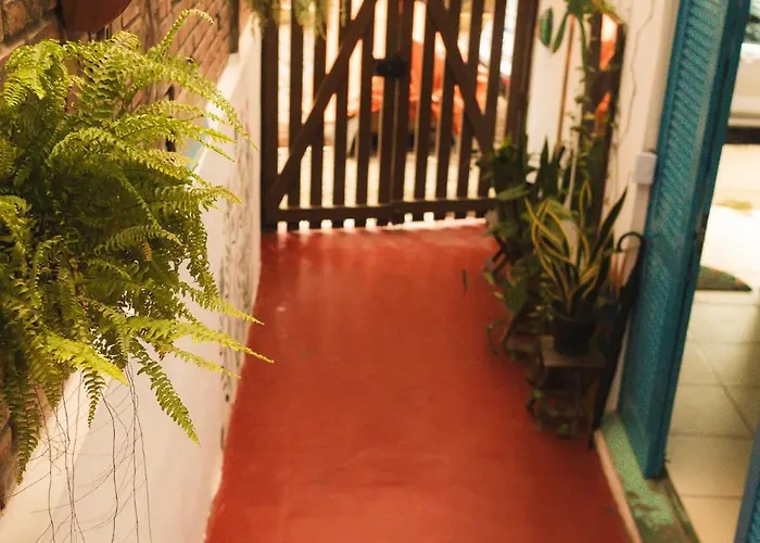 Mare Mansa Pousada E Hostel Itacaré