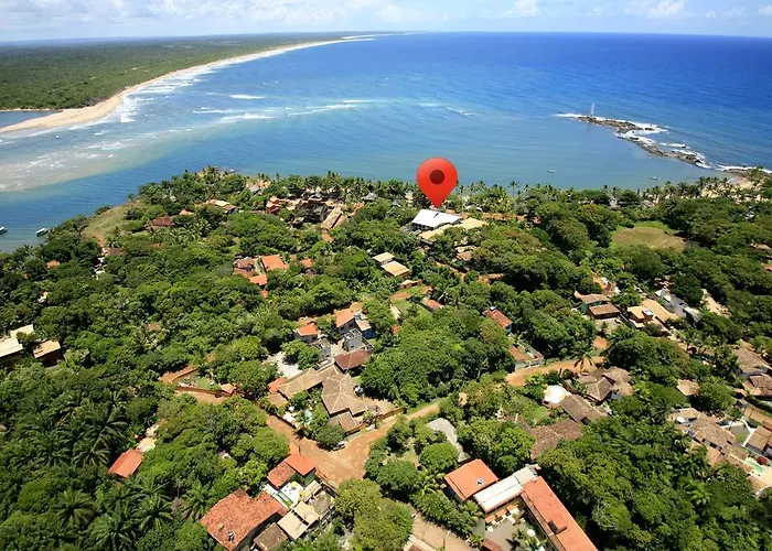 Porto Dos Casais Guest House Itacaré